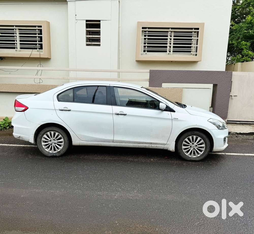 Maruti Suzuki Ciaz Diesel 2016