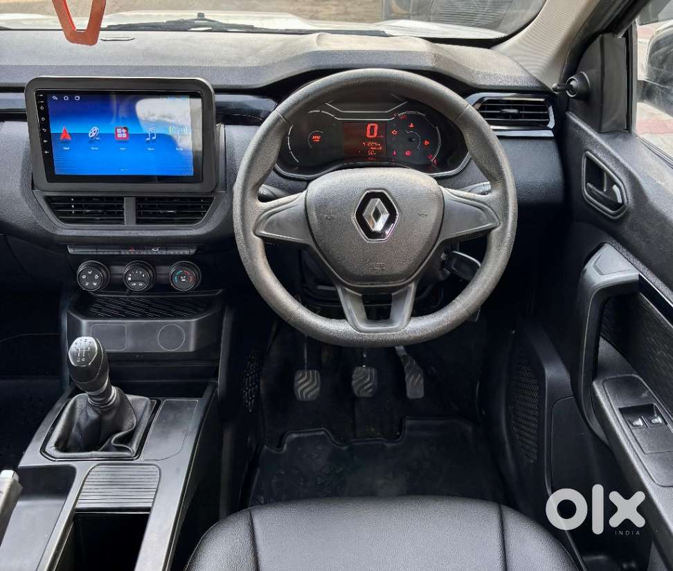 Renault Kiger Rxe, 2022, Petrol