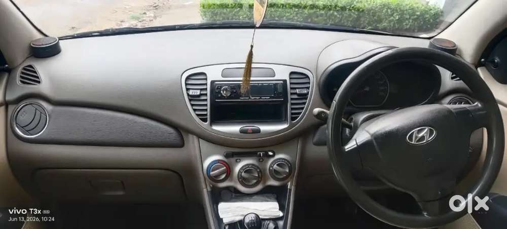 Hyundai I10 2011