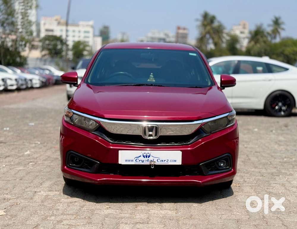 Honda Amaze S 1.2 Petrol Mt, 2018, Petrol