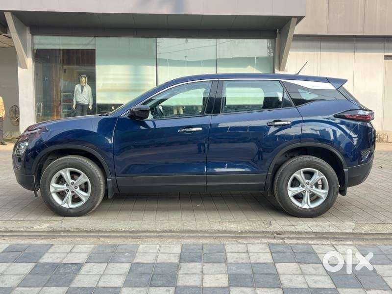 Tata Harrier 2.0 Kryotec Xta Plus, 2022, Diesel