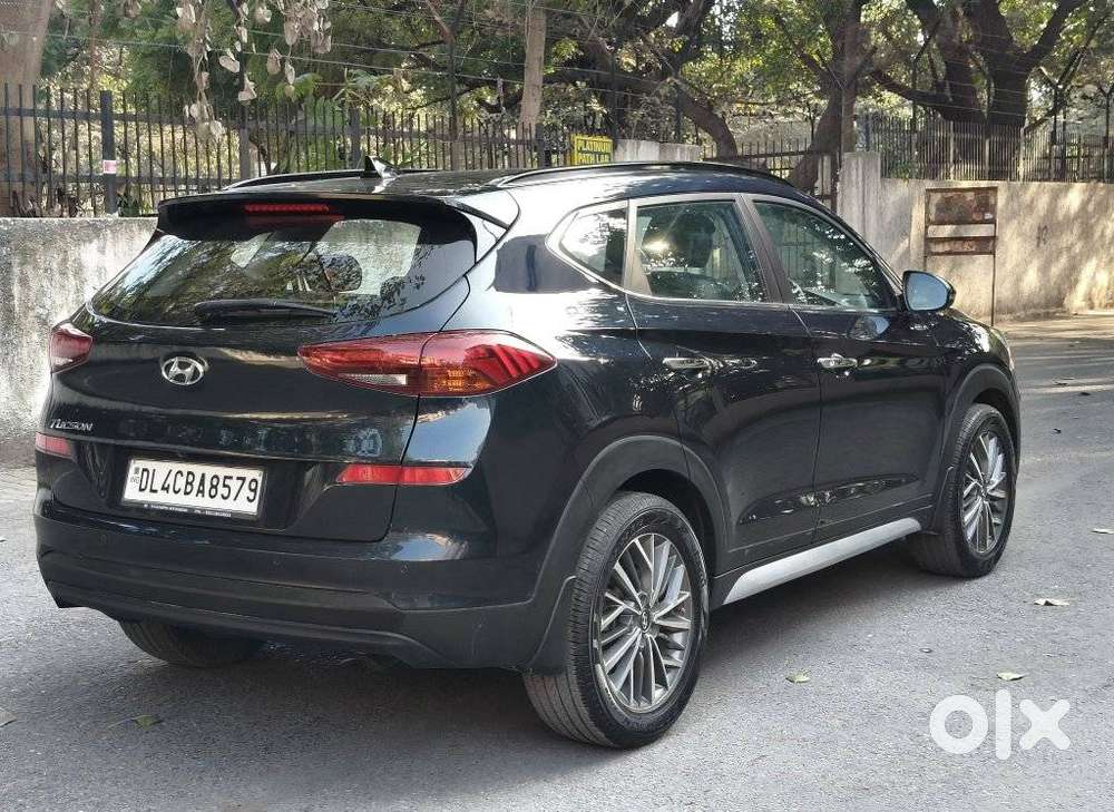 Hyundai Tucson [2020-2022] 2.0 Gl (o) 2wd At Petrol, 2021, Petrol