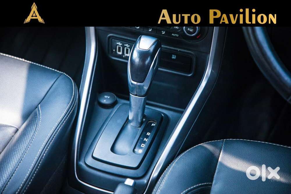 Ford Ecosport 1.5 Petrol Titanium Plus At, 2019, Petrol