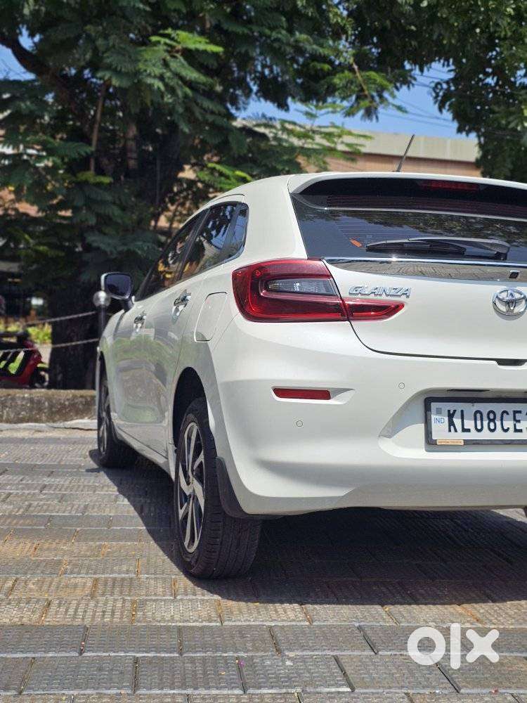 Toyota Glanza 1.2 G Amt, 2025, Petrol