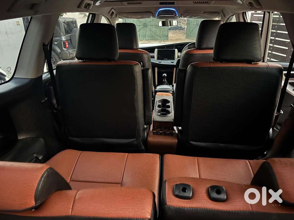 Toyota Innova Crysta 2.4 V, 2022, Diesel