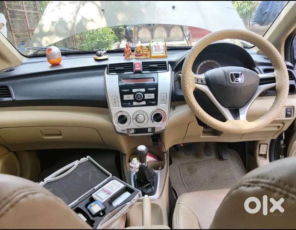 Honda City 2010 Petrol Well Maintained