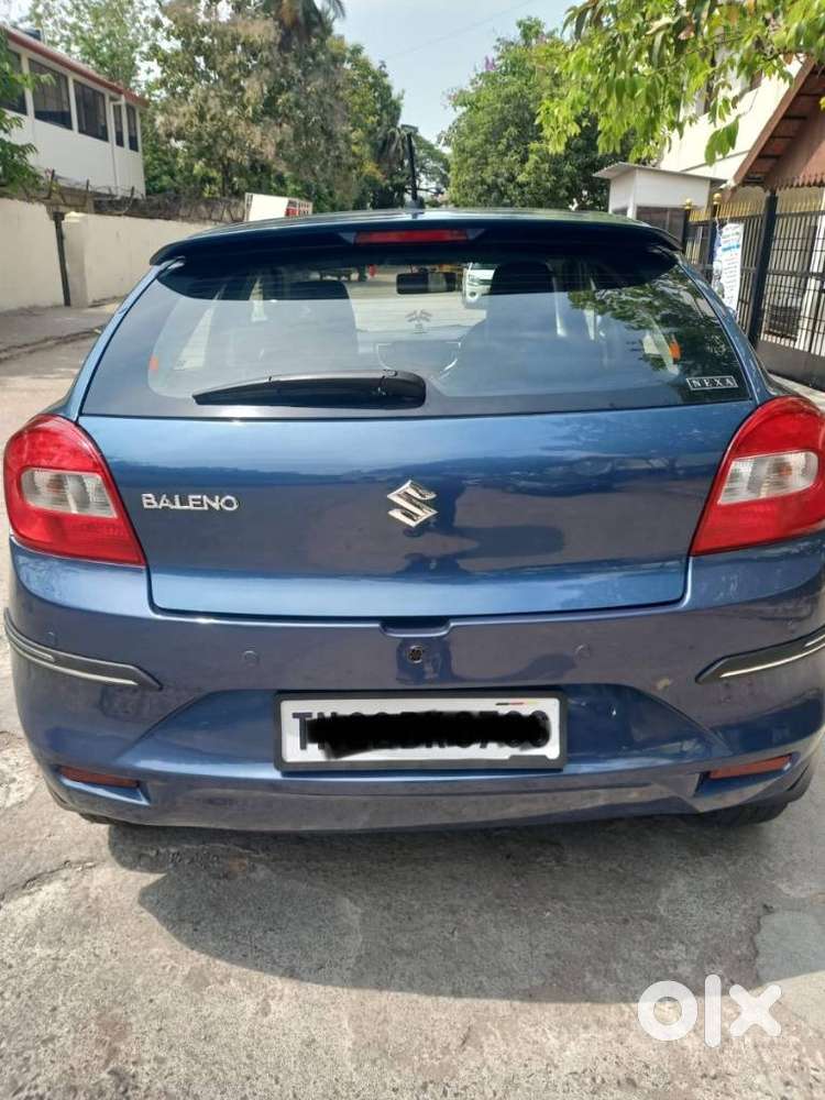 Maruti Suzuki Baleno Delta, 2018, Petrol