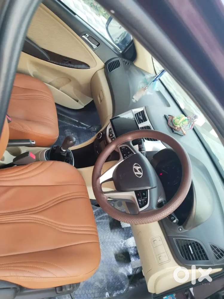 Hyundai Verna 2013 Diesel 94000 Km Driven In Best Condition