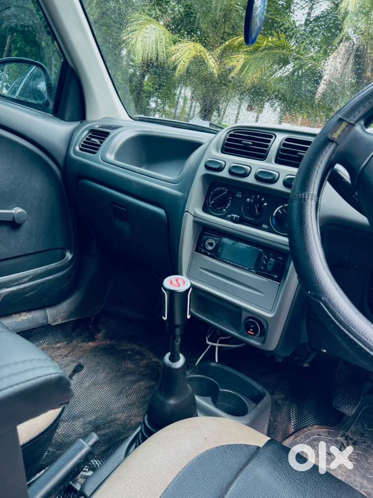 Maruti Suzuki Alto 2012