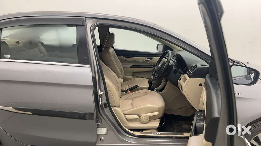 Maruti Suzuki Ciaz 1.4 At Alpha, 2017, Petrol