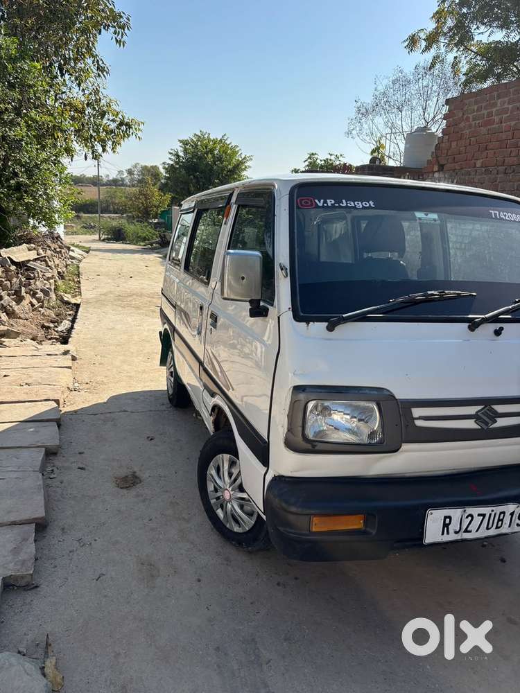 Maruti Suzuki Omni 2019 Model