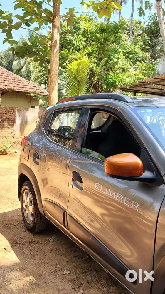 Renault Kwid 2017 Petrol 58431 Km Driven