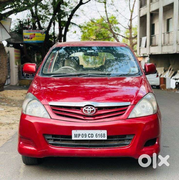 Toyota Innova 2.5 G (diesel) 7 Seater Bs Iv, 2009, Diesel