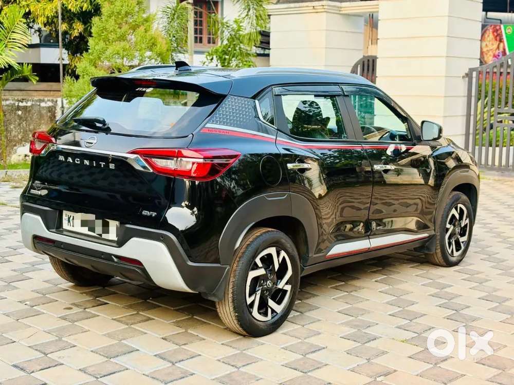 Nissan Magnite 2023