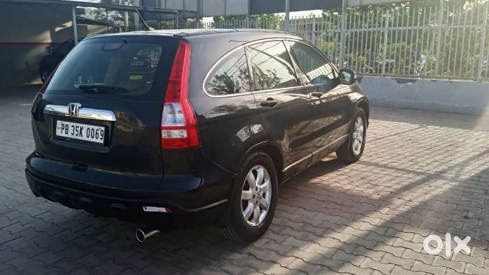 Honda Cr-v 2.0 2wd 2008