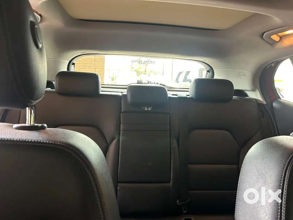 Mercedes-benz Gla 2016 Petrol 46000 Km Driven