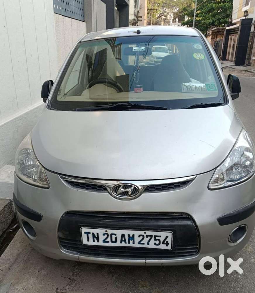 Hyundai I10 2007 Petrol Good Condition