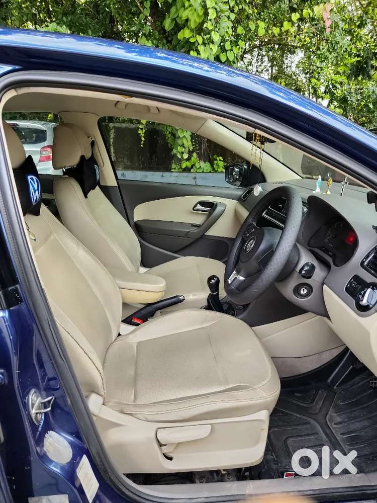 Volkswagen Vento Diesel | 20 Km/l Mileage