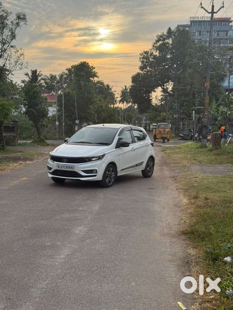 Tata Tiago Xza Plus 2021