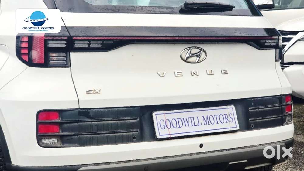 Hyundai Venue [2022-ongoing] 1.5 Crdi Sx, 2023, Diesel