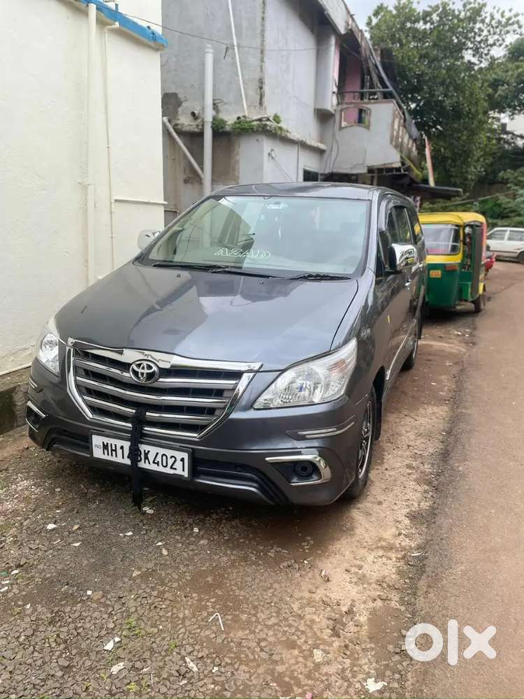 Toyota Innova 2008 Diesel Good Condition
