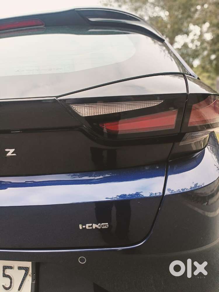 Tata Altroz Xz Plus (s) Icng, 2023, Cng & Hybrids