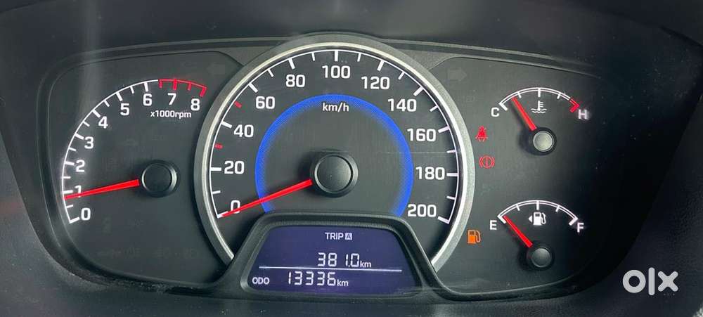 Hyundai Grand I10 Sportz O 1.2, 2019, Petrol