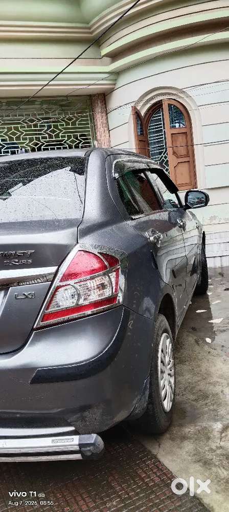 Maruti Suzuki Dzire Lxi 2013 Petrol Manual