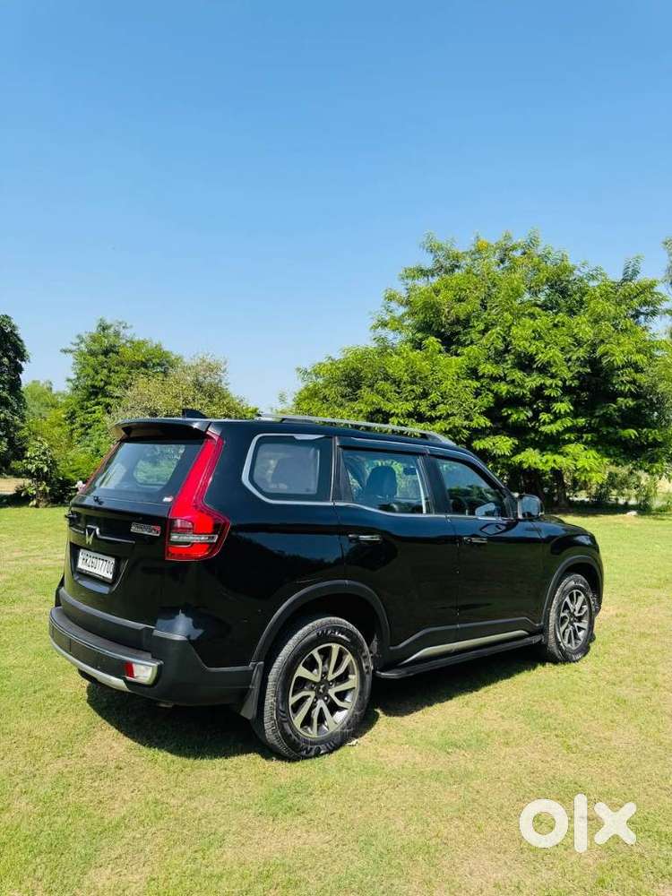 Mahindra Scorpio-n 2.0 Z8 L Petrol At 7 Str, 2025, Petrol