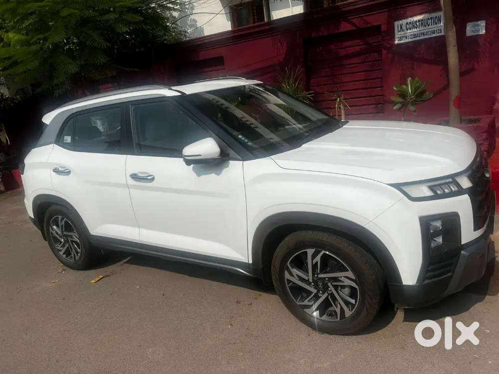 Hyundai Creta 2025 Diesel 11000 Km Driven