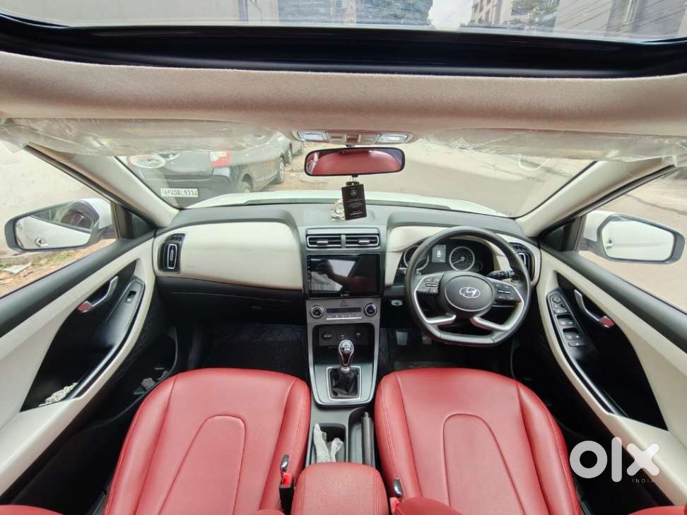 Hyundai Creta, 2021, Diesel