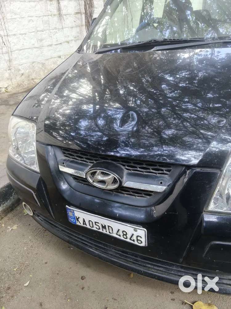 Hyundai Santro 2006 Petrol 130000 Km Driven