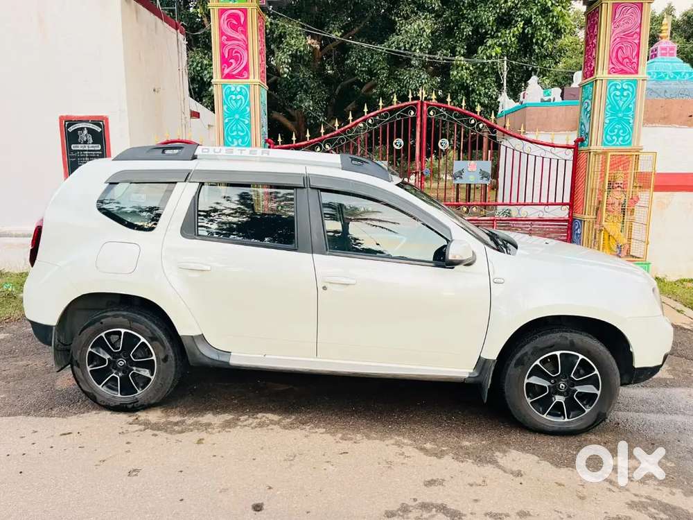 Renault Duster Diesel 2017