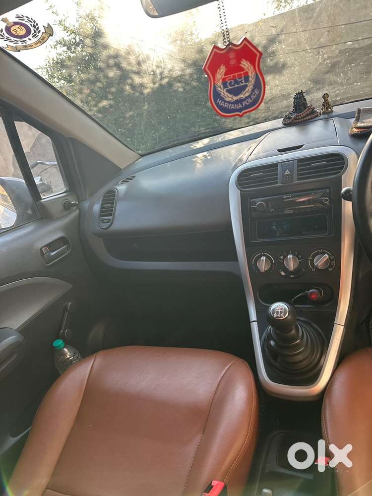 Maruti Suzuki Ritz 2016 Cng & Petrol Good Condition