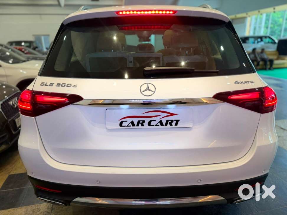 Mercedes-benz Gle 300d 4matic Lwb, 2024, Diesel