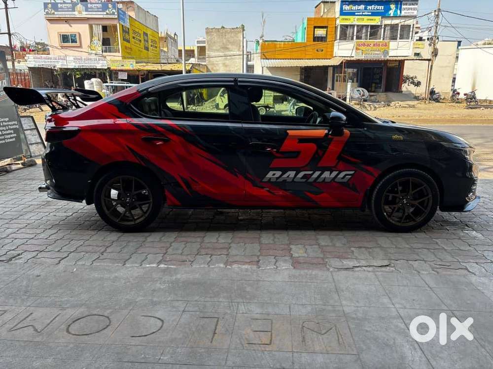 Honda City Zx 2021 Petrol Well Maintained