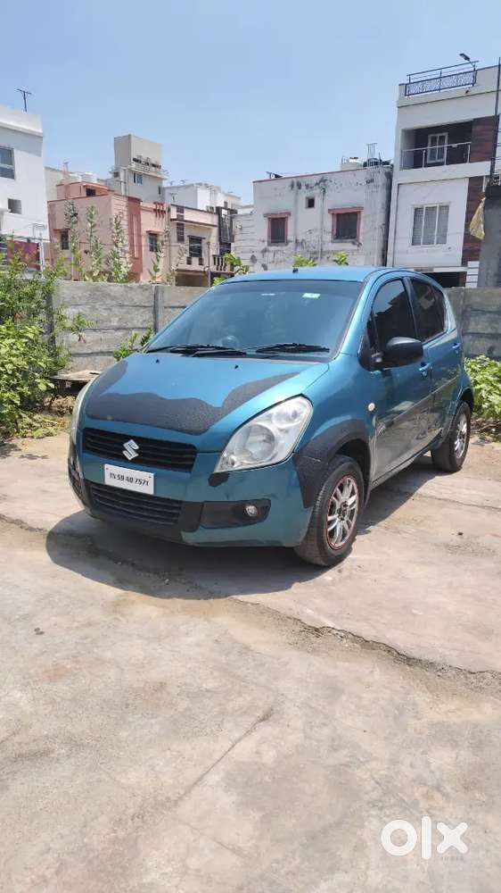 Maruti Suzuki Ritz 2010 Diesel 120000 Km Driven