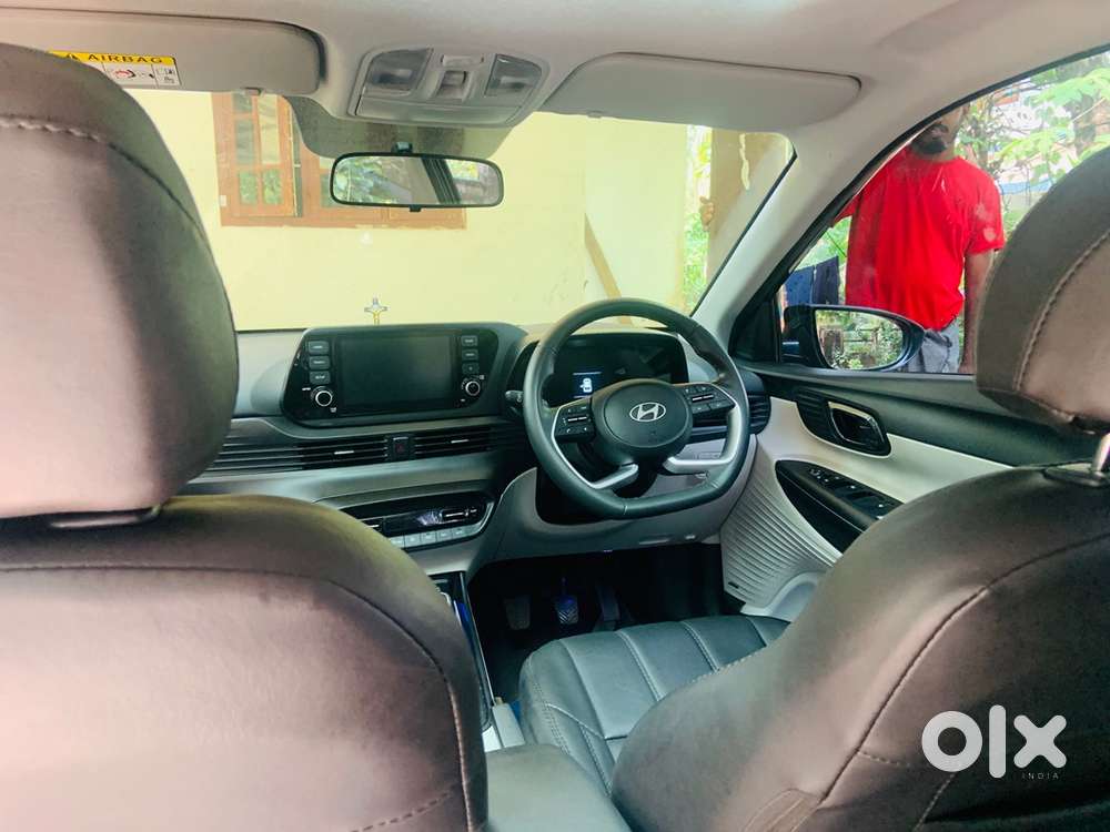 Hyundai New I20 Petrol Manual 2025