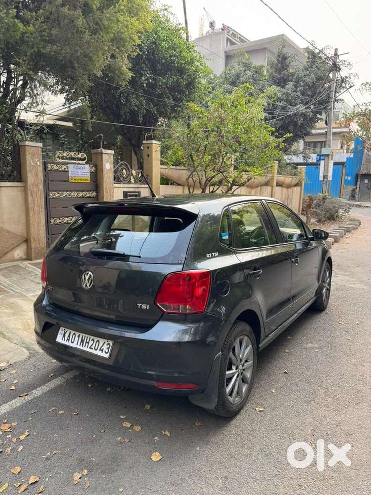 Volkswagen Polo Gti 2019