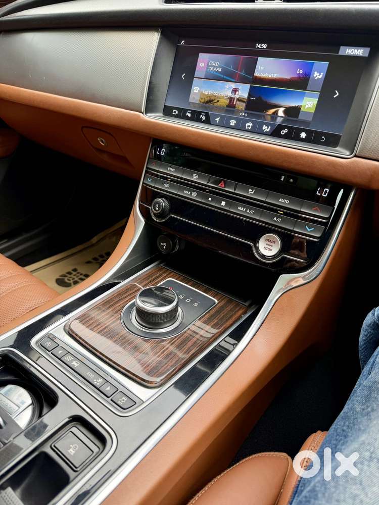 Jaguar Xf 2.0 Diesel Portfolio, 2018, Diesel