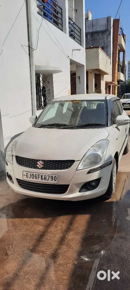 Maruti Suzuki Swift Vdi 2012