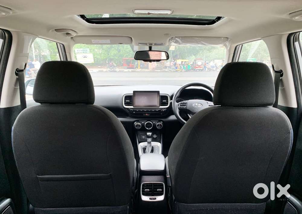 Hyundai Venue Sx Plus Turbo Dct, 2019, Petrol