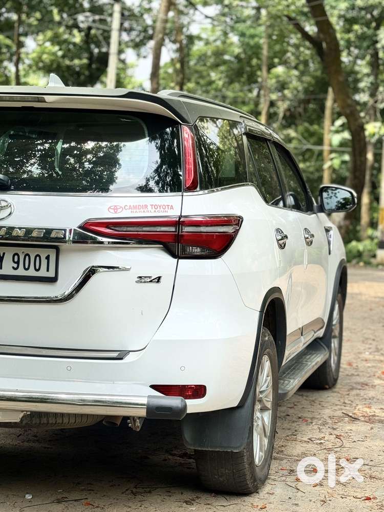 Toyota Fortuner 4x4 Mt 2.8 Diesel, 2022, Diesel