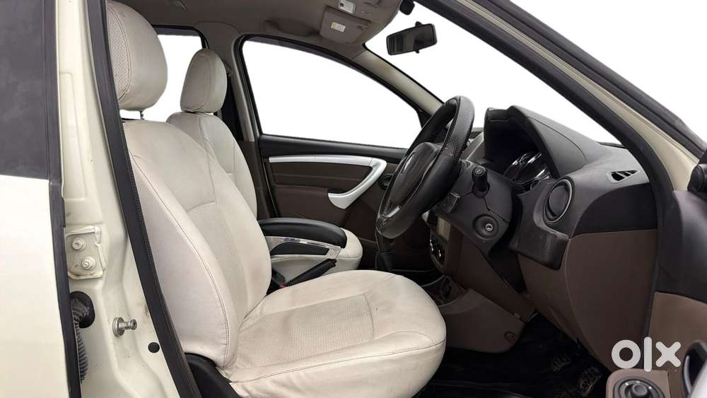 Renault Duster Petrol Rxl, 2018, Petrol