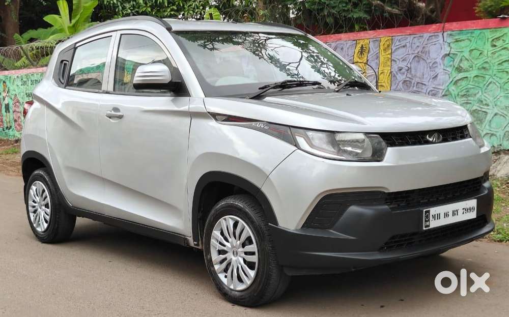 Mahindra Kuv 100 2016-2017 Mfalcon D75 K4 Plus, 2017, Diesel