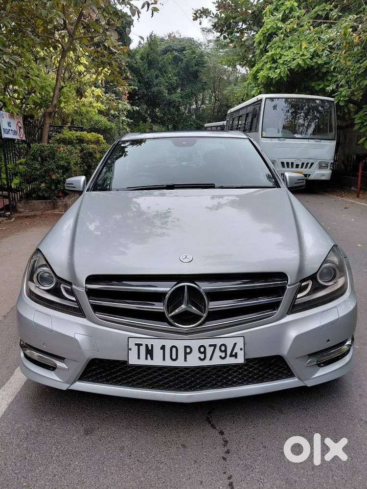 Mercedes-benz C-class C 220d, 2014, Diesel