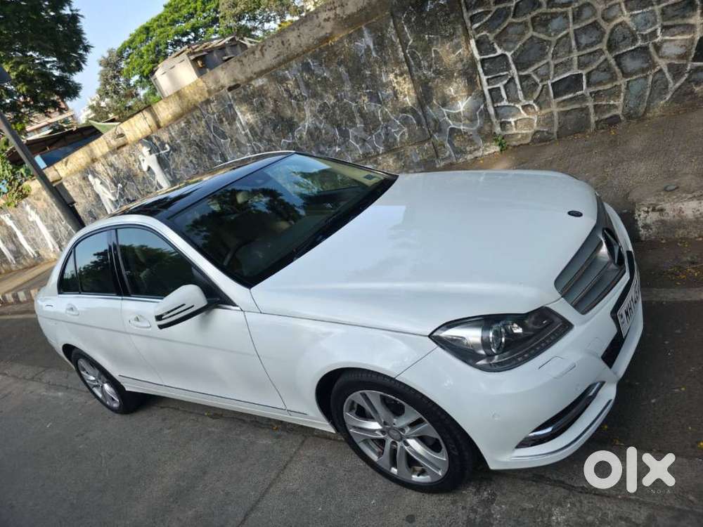 Mercedes-benz C-class C200 Petrol Automatic Excellent Condition