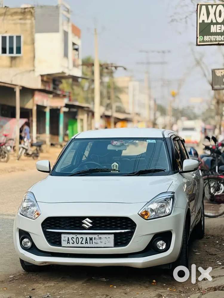 Maruti Suzuki Swift 2023 Petrol 56000 Km Driven