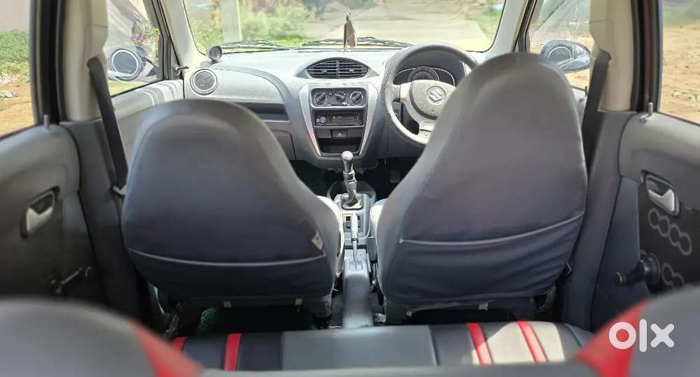 Maruti Suzuki Alto 800 Vxi 2016