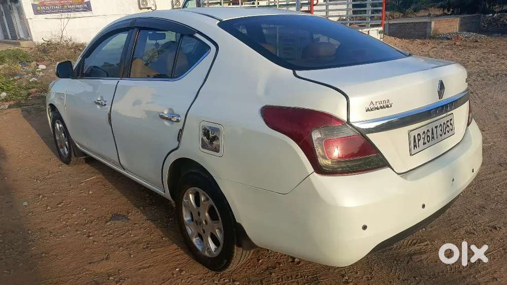 Renault Scala Diesel 2013